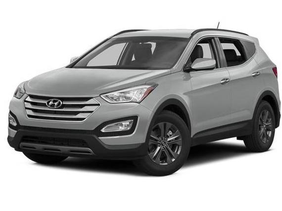 HYUNDAI SANTA FE 2014 5XYZU3LB3EG126865 image